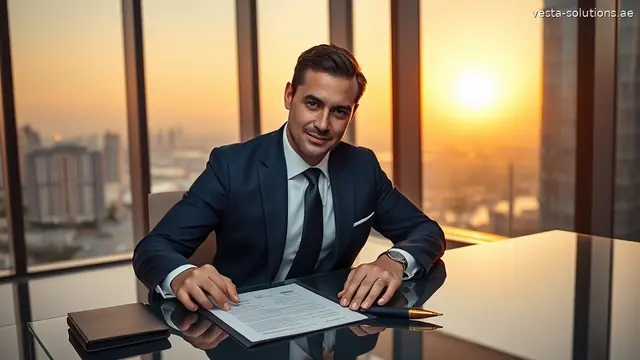 Business Power of Attorney in UAE – Corporate & Company Management Authority