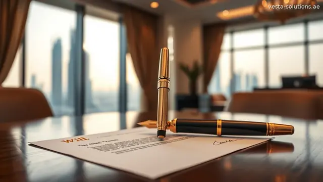 DIFC Will Cost and Registration