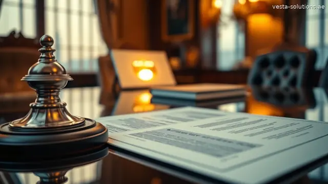 Dubai Court Will Registration Fee