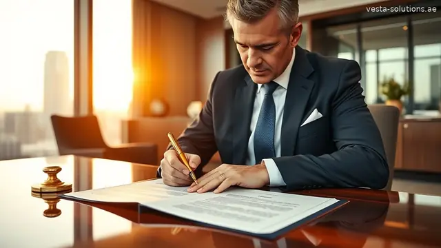 Dubai Court Will Registration