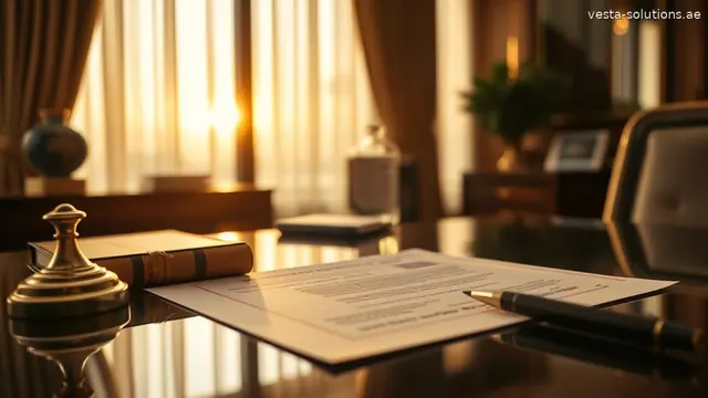 Inheritance Certificate & Succession Process in Dubai