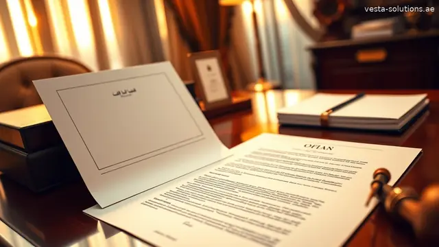 POA Drafting, Notarization & Attestation in UAE – Full Service from Start to End