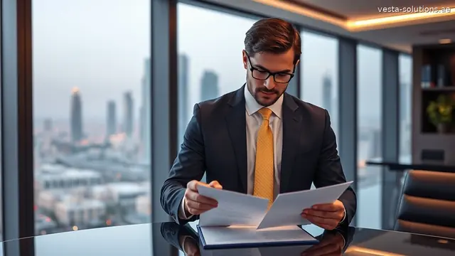 Real Estate Brokers in Dubai: Everything You Need to Know About the Law, Notarization, and Getting Your Residency Visa