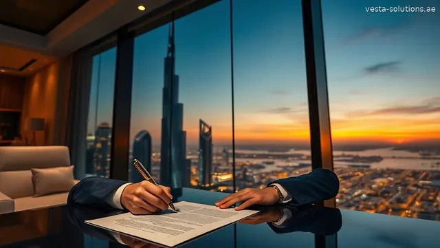 Sale and Purchase Agreement Notarization in Dubai UAE 2026 – Fast Private Notary Services