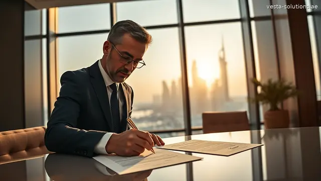 UAE Investor Employee Visas Corporate Bank Accounts Setup Support 2026