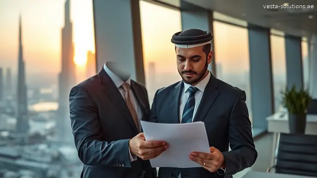 UAE Will Format and Template Guide