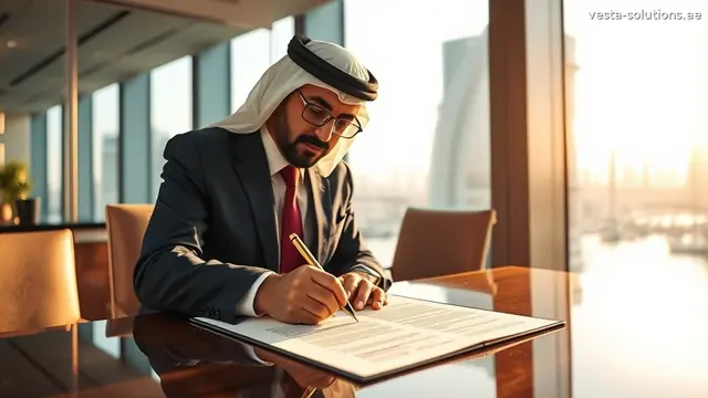 Dubai Notary Fees 2026: Dubai Courts vs Private Notary Cost Comparison