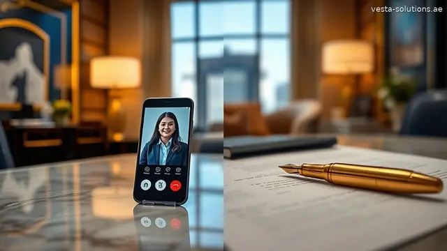E-Notary vs Traditional Notary in Dubai UAE 2026: Which is Faster & Cheaper?