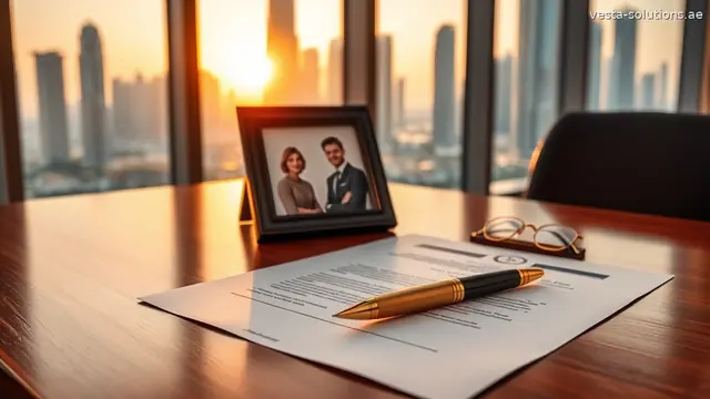 Family Visa Sponsorship Under Golden Visa 2026: Rules & Costs