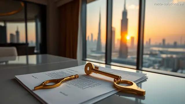 Golden Visa Property Investment 2026: DLD Valuation + AED 2M Rules