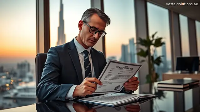 Inheritance Certificate & Succession Process
