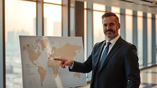 Logistics & Trading Company Setup in UAE 2026