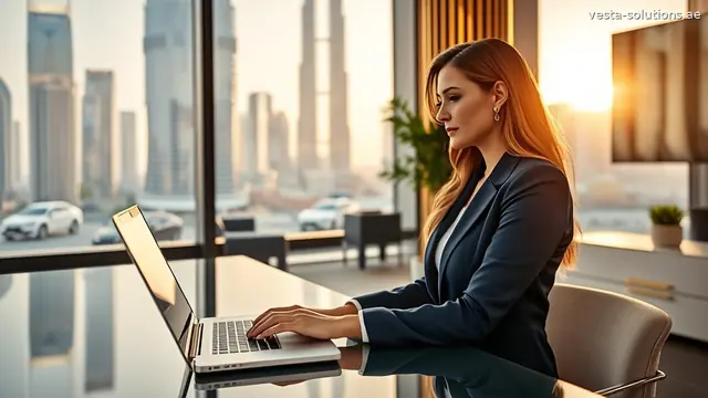 MOJ E-Notary System in UAE: Step-by-Step Guide 2026