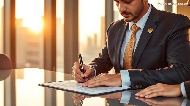 Notarizing MOA Amendments for UAE Companies in Dubai 2026