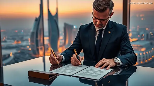 Notary Public at Dubai Courts 2026: Why Notarized Declarations Beat Informal Agreements