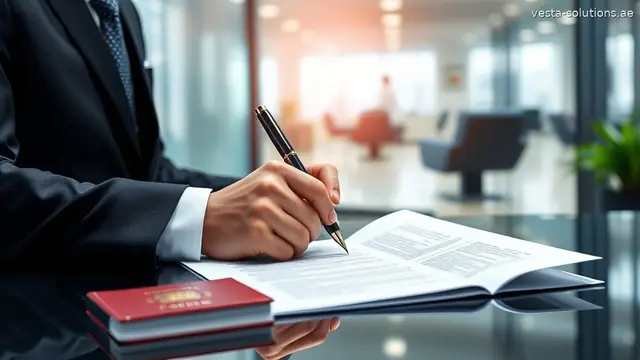 Remote Video Notarization for Expats Outside UAE & Dubai 2026