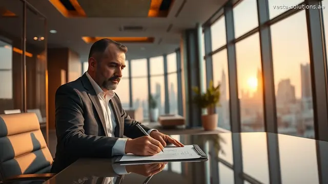 UAE Investor & Employee Visas + Corporate Bank Accounts 2026