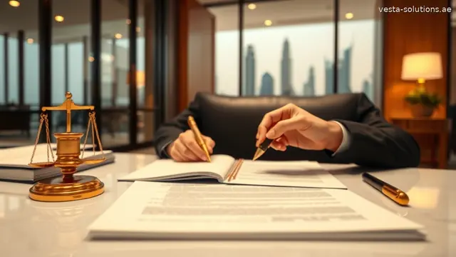 Ultimate UAE Legal Compliance Checklist 2026 for Businesses