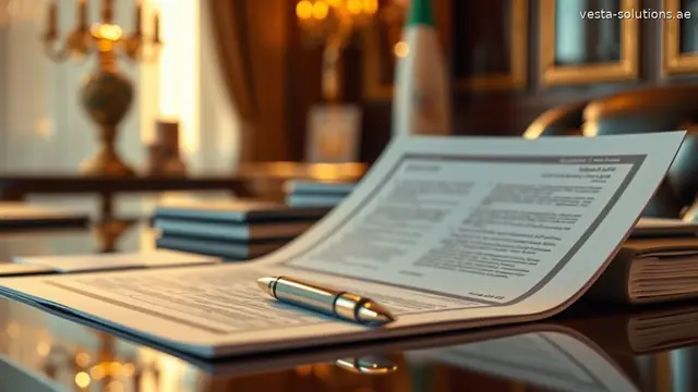 Ultimate UAE Legal Compliance Checklist 2026