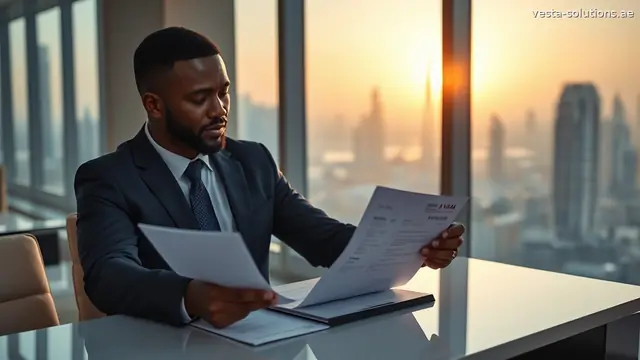 Nigerian Nationals UAE Visa Requirements and Application Process 2026