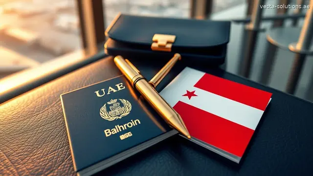 UAE vs Bahrain Golden Residency 2026: GCC Residency Options Compared