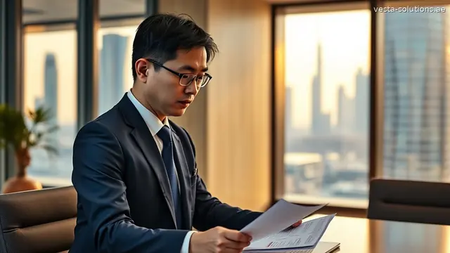 Chinese Nationals UAE Investor and Golden Visa Options 2026
