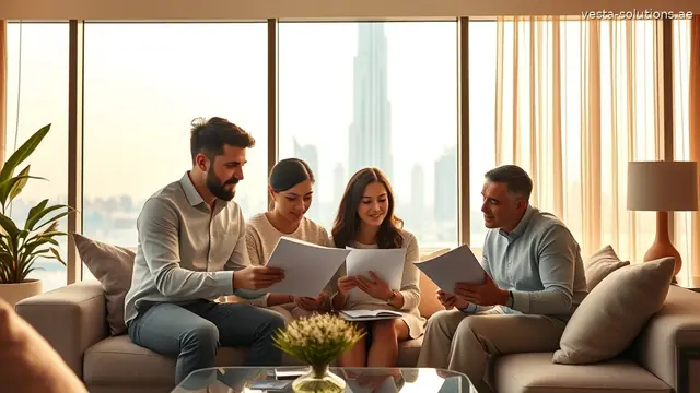 Dubai Family Cost of Living 2026: Monthly Budget for a Family of Four