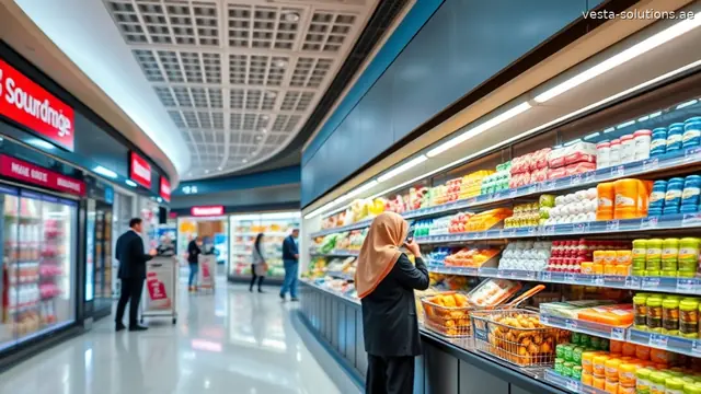 Dubai Grocery and Food Shopping Costs 2026: Budget vs Premium Supermarkets