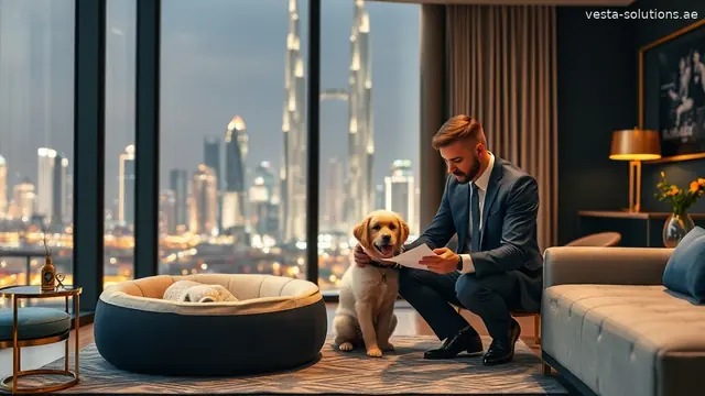 Dubai Pet Ownership Costs 2026: Vets, Licensing, Food and Insurance Guide