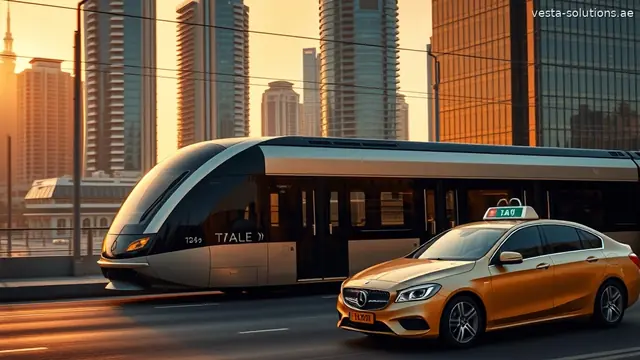 Dubai Transport Costs 2026: Metro, Bus, Taxi and Car Ownership Compared