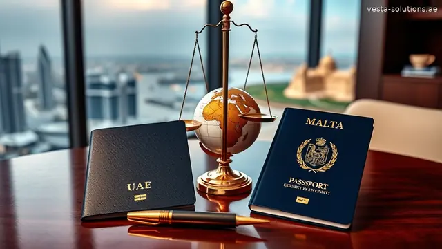 UAE vs Malta Residency by Investment 2026: EU Passport vs Gulf Tax-Free Living